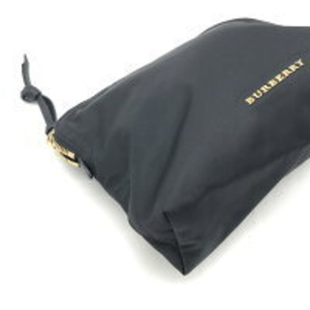 Burberry logo nylon pouch - Picture 5 of 10